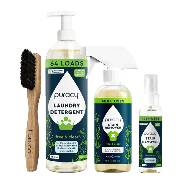 Laundry Essentials Bundle N6