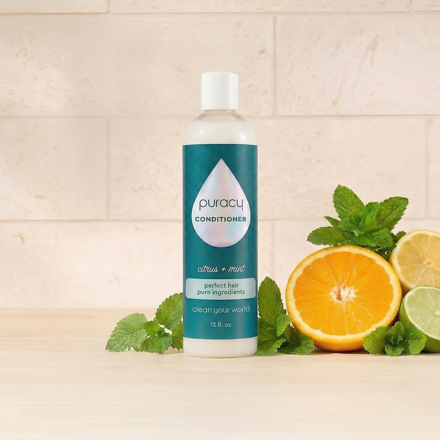 Conditioner (Silicone/Dimethicone/Sulfate Free) A5