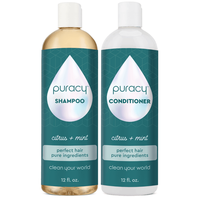 Shampoo & Conditioner Set Q4