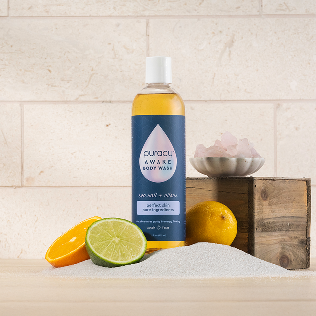 Refillable Body Wash I6
